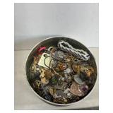 Costume Jewelry and Trinkets
