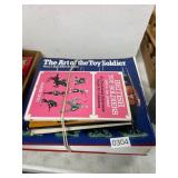 Reference Books on Toy Soldiers