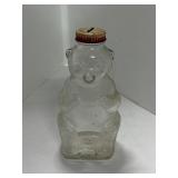 Snow Crest Bear Bank Bottle