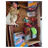 Toys Including Hot Wheels Cars