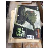 Soviet Army Books and Model Tank Lot