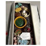 Jewelry Including Bakelite and Lucite