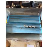 Union Super Steel Toolbox With Contents