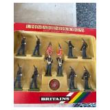 Britains US Marine Corps Hand-Painted Set