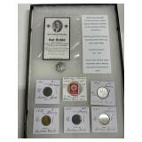 WWII German Memorabilia Lot
