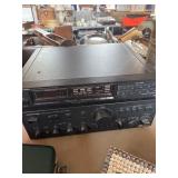 Onkyo Integra Stereo Amplifier and Tuner