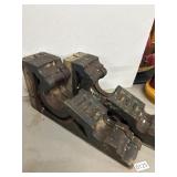 Wooden Architectural Corbels