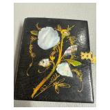 Mother-of-Pearl Inlaid Case w/ Daguerreotype