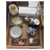 Collectibles and Decor Lot