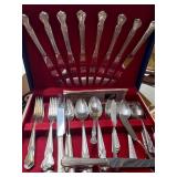 Wm. A. Rogers A1 Plus Silverware Set