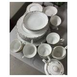 Ceramic Guild Empire China Set