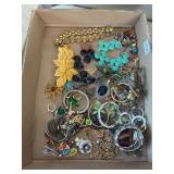 Costume Jewelry Collection
