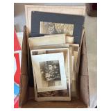 Vintage Cabinet Cards and Photos