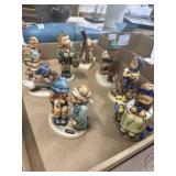 Goebel Hummel Figurines