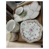 Decorative Porcelain Pieces