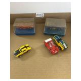 HO Slot Cars, Including Boxed Vehicles