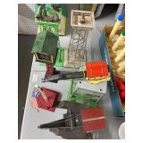 Lionel Train Accessories Assortment