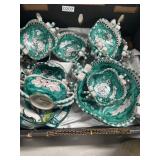 Hand-Painted Italian Ceramic Bowls