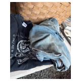 Clothing Items - Mixed Styles