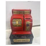 Uncle Sam's 3-Coin Register Bank