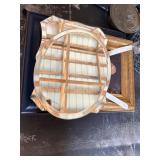 Framed Artwork and Decorative Mirror Lot