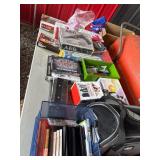 Items Including Tools and Media