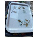 Decorative Metal Trays