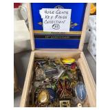 Gents Keyrings