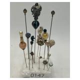 Decorative Hat Pins