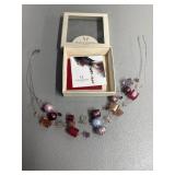 Antica Murrina Necklace With Box
