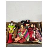 International Dolls