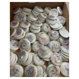 Limoges France Ceramic Lids