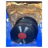 Vintage 78 RPM Records