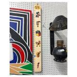 Vintage Children's Growth Chart Ruler