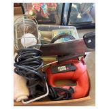 Tools and Hardware Assortment