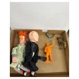 Toys and Figurines