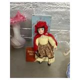 6 Russ Fairytale Dolls