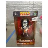 KISS Rock Headliners XL 4-Piece Lot