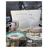 Decorative Porcelain Lot