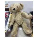 Merrythought Limited Edition Teddy Bear