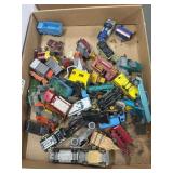 Die-Cast Vehicles