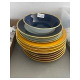 Limoges France Porcelain Plates