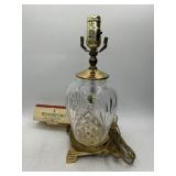 Waterford Crystal 13' Table Lamp