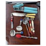 Kitchen Utensils and Tools Lot