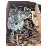Vintage Metal Hardware
