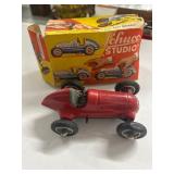 Schuco Studio 1050 Toy Car with Box
