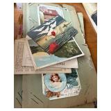 Vintage Postcards