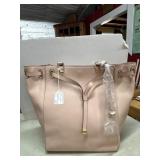 Large Gill Pebble Leather Tote Bag