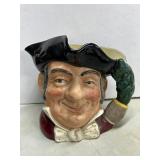Royal Doulton 'Mine Host' Character Jug
