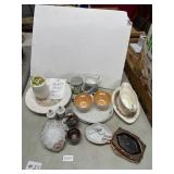 Decorative China Pieces